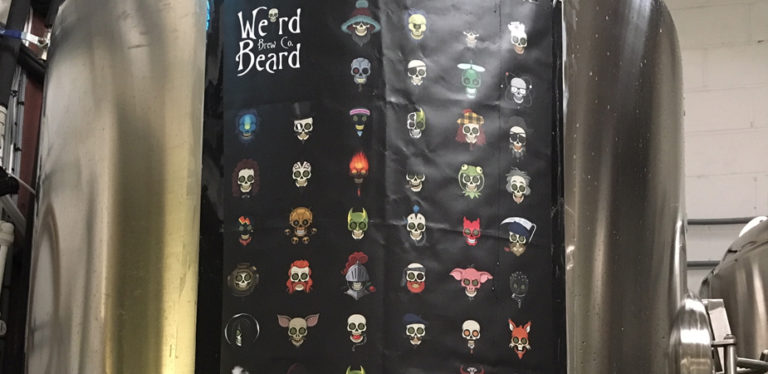 TRIPOINT X WEIRD BEARD