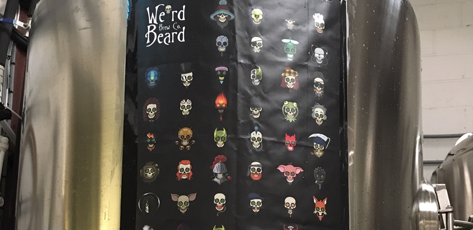 TRIPOINT X WEIRD BEARD